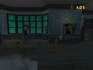 Scooby-Doo! Night of 100 Frights (v1 screen shot game playing